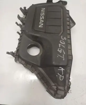 Renault Trafic III (X82) Engine cover (trim) 91724