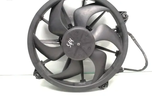 Peugeot Expert Electric radiator cooling fan GMV130CEM00 3000232c