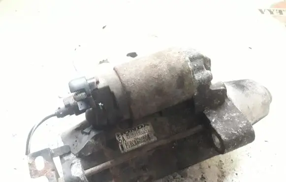 Honda CR-V Starter motor M002T85871