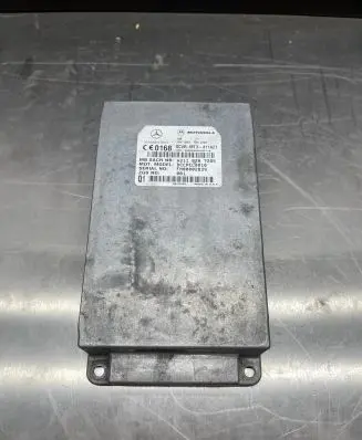 Mercedes-Benz S W220 Phone A2118207285 FH00002839 DCCPEI0010