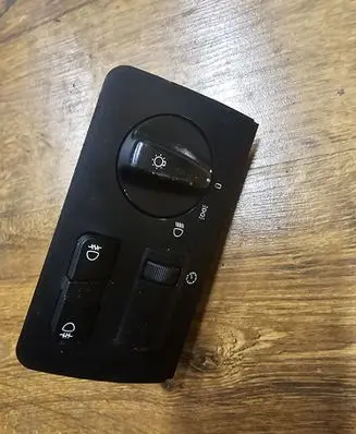 BMW X5 E53 Light switch 8380255