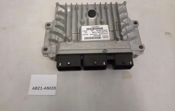 Citroen C5 Aircross Engine control unit/module ECU 9665843280