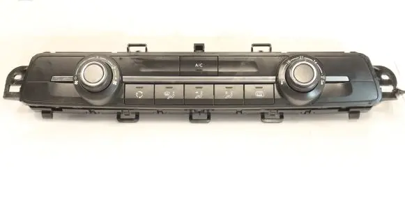 Toyota Proace Interior fan control switch 