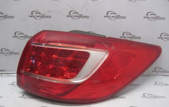 KIA Sportage Rear/tail lights