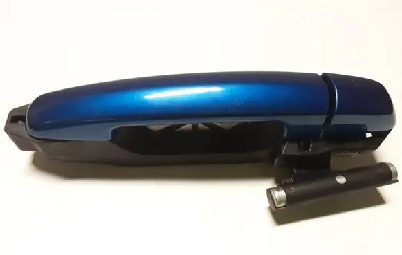 Suzuki SX4 Rear door exterior handle