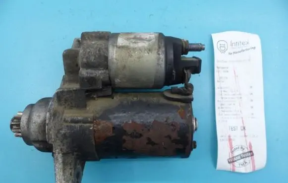 Volkswagen Fox Starter motor IMPRK1330218