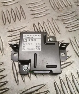 Toyota Corolla E210 E21 Headlight ballast module Xenon 8596702030