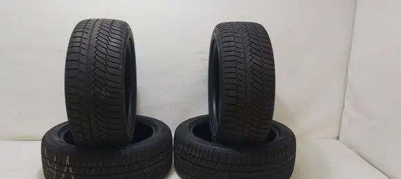 BMW 3 G20 G21 R18 winter tire TS850P