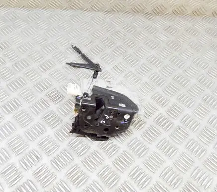 Seat Leon (1P) Front door lock 1P1837016