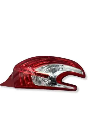Peugeot 208 I Rear/tail lights 9672628380