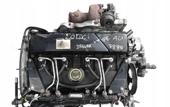 Jaguar X-Type Engine BBBB