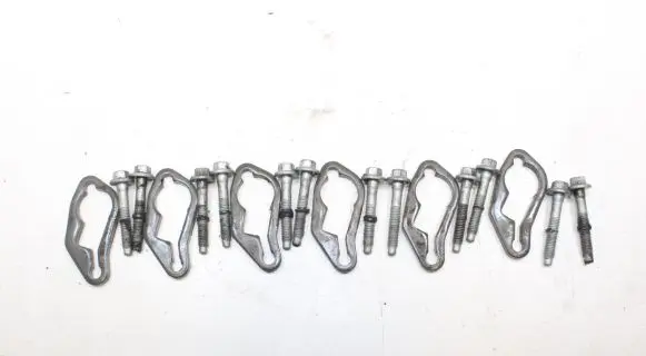 Jaguar XF X250 Fuel Injector clamp holder