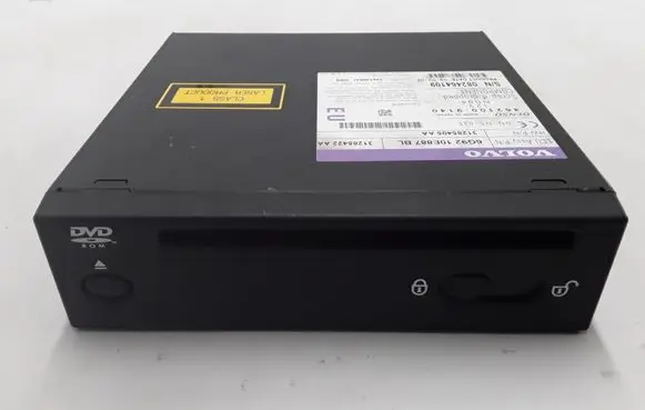 CD/DVD changer