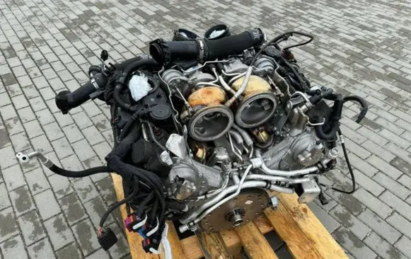 Lamborghini Urus Engine swap 