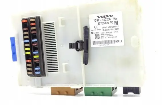 Volvo S80 Comfort/convenience module 7G9T-14C256-HA
