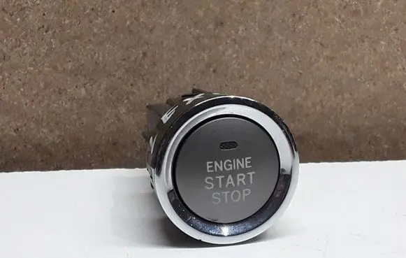 Lexus IS 220D-250-350 Engine start stop button switch 2009DJ1026 2842ATMIMB1