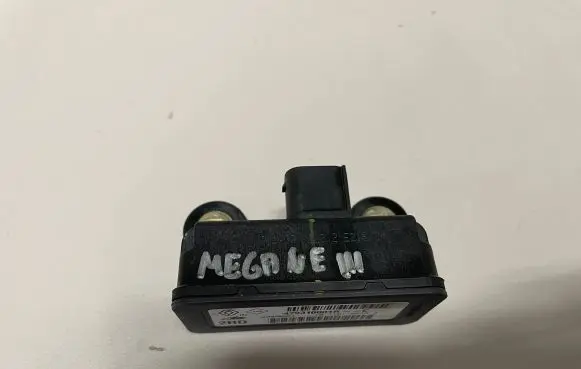 Renault Megane III ESP acceleration yaw rate sensor 479310001R