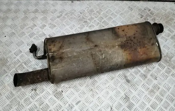 Peugeot Expert Rear muffler/silencer tail pipe PSA4397