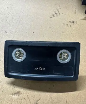 BMW 5 E60 E61 Cigarette lighter trim rear 7034100 001780A 31995000A