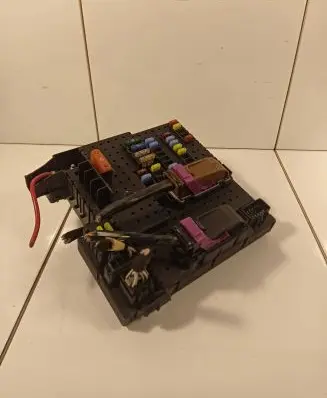 Volvo XC90 Fuse box set 2808015