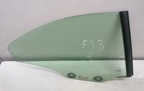 BMW 4 F32 F33 Rear door window glass 7290496