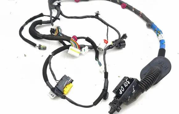 Hyundai Kona I Front door wiring loom 91601J9080 J9080
