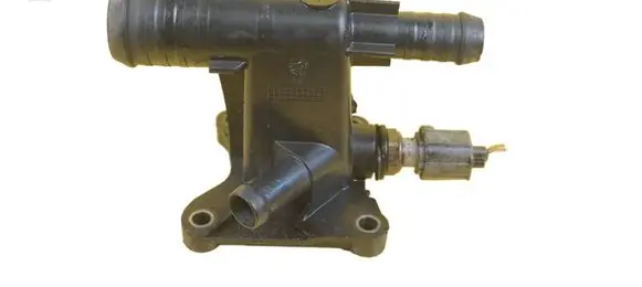 Ford Galaxy Engine coolant pipe/hose SP06717 TNWA KROCIEC