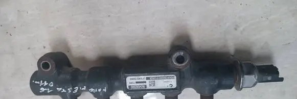 Citroen C4 I Fuel main line pipe 9654592680