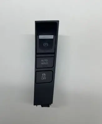 Volkswagen PASSAT B7 Hand parking brake switch 3A927238