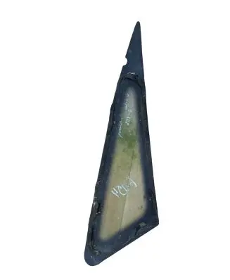 Mazda 626 Rear vent window glass 