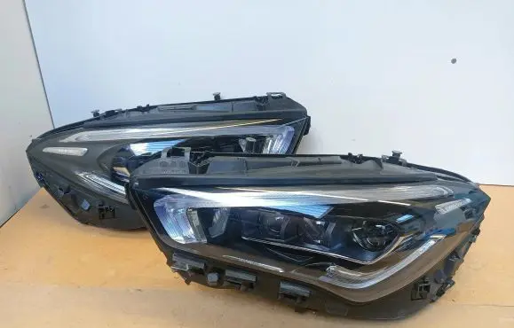 Mercedes-Benz CLA C118 X118 Headlights/headlamps set 1189063200