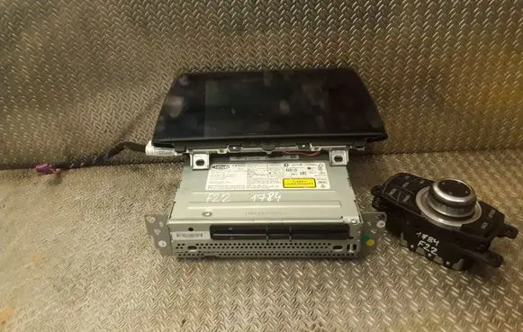 BMW 2 F22 F23 Radio/CD/DVD/GPS head unit 9286699 9322122