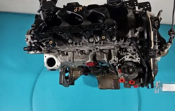 Ford Focus Engine ZTDA IMPRK1534679