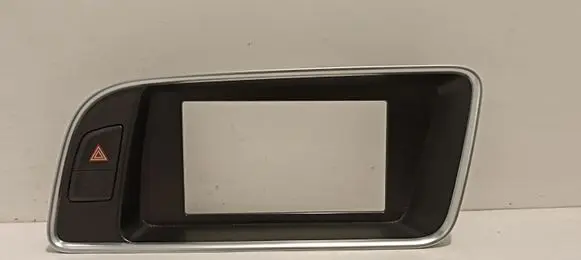 Audi Q5 SQ5 Radio/GPS head unit trim 8R2857186G