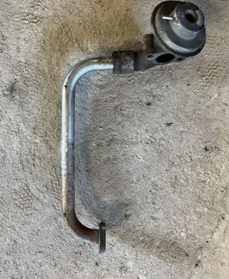 Toyota Avensis T220 EGR valve