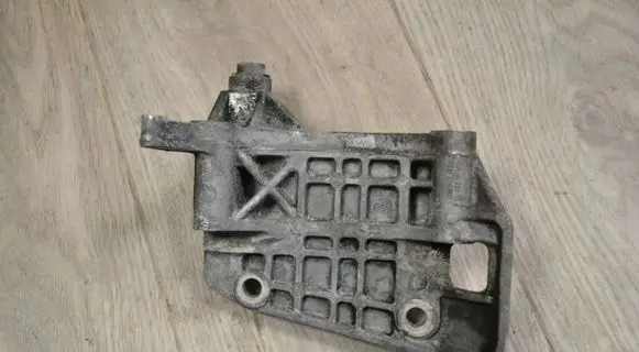 Audi A6 S6 C7 4G EGR valve cooler bracket 059903143AJ