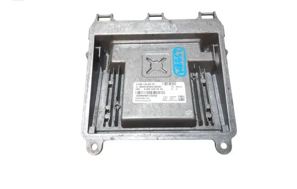 Mercedes-Benz B W245 Engine control unit/module A2661538379 5WK90953 A0024463040