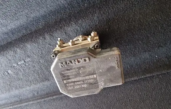 Hyundai Tucson LM ABS Pump 5890026500