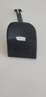 Porsche Cayenne (9PA) Front tow hook cap/cover