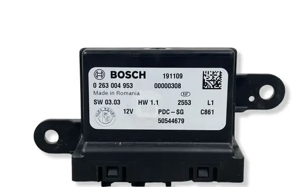 Alfa Romeo Stelvio Other control units/modules 0263004953