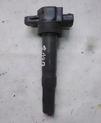 Opel Agila B High voltage ignition coil 9385047