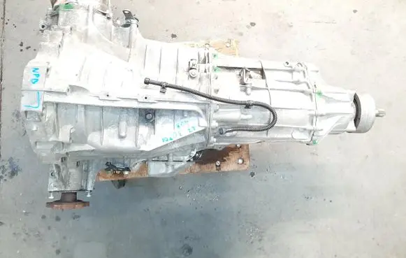 Audi A6 C7 Automatic gearbox NPB