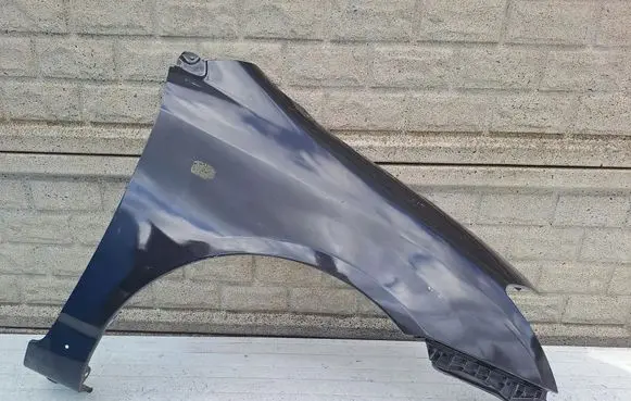 Toyota Corolla E120 E130 Front wheel arch liner splash guards PPTOYCORE12