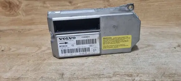 Airbag control unit/module