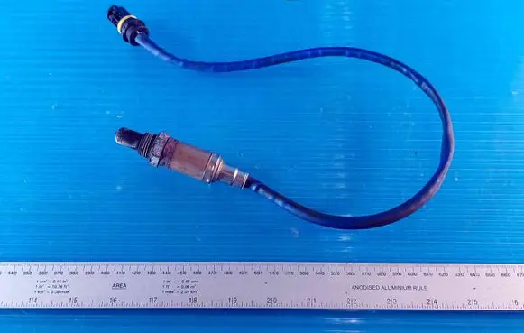 Mercedes-Benz E W210 Lambda probe sensor 0005408517 98T289 0258003798