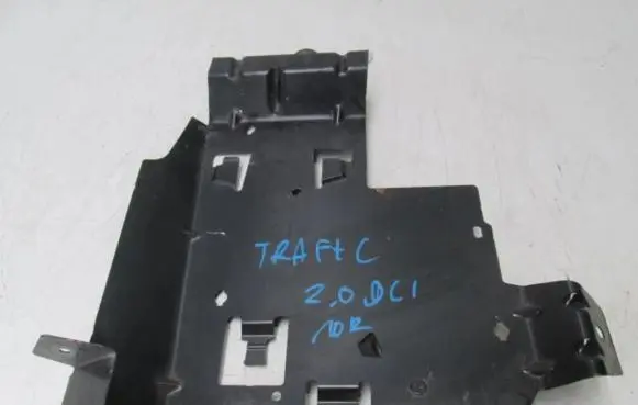 Opel Vivaro Engine control unit holder 628952659R