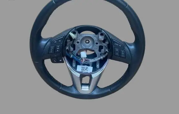 Mazda CX-3 Steering wheel