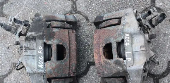 Audi A6 S6 C6 4F Other brake parts 