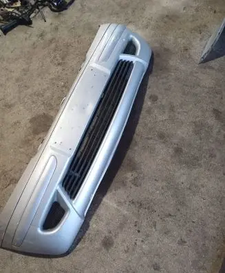 Mercedes-Benz Vaneo W414 Front bumper