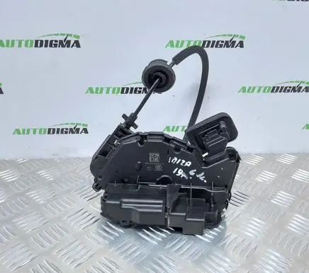 Seat Ibiza V (KJ) Rear door lock A5D5TA839015D